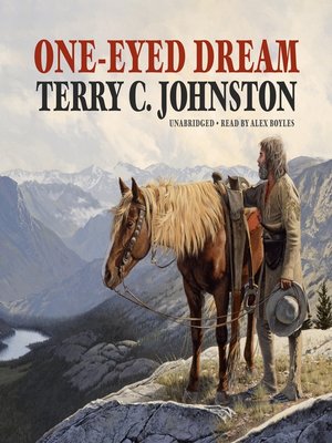 cover image of One-Eyed Dream